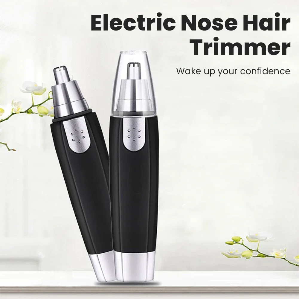 Men'S Grooming Nose And Ear - ماكينة تشذيب شعر الوجه 3 في