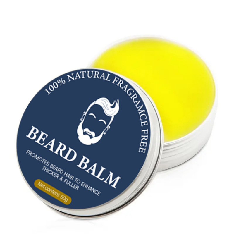Aftershave Balm Mens - بلسم اللحية للرجال يغسل زيت الشارب