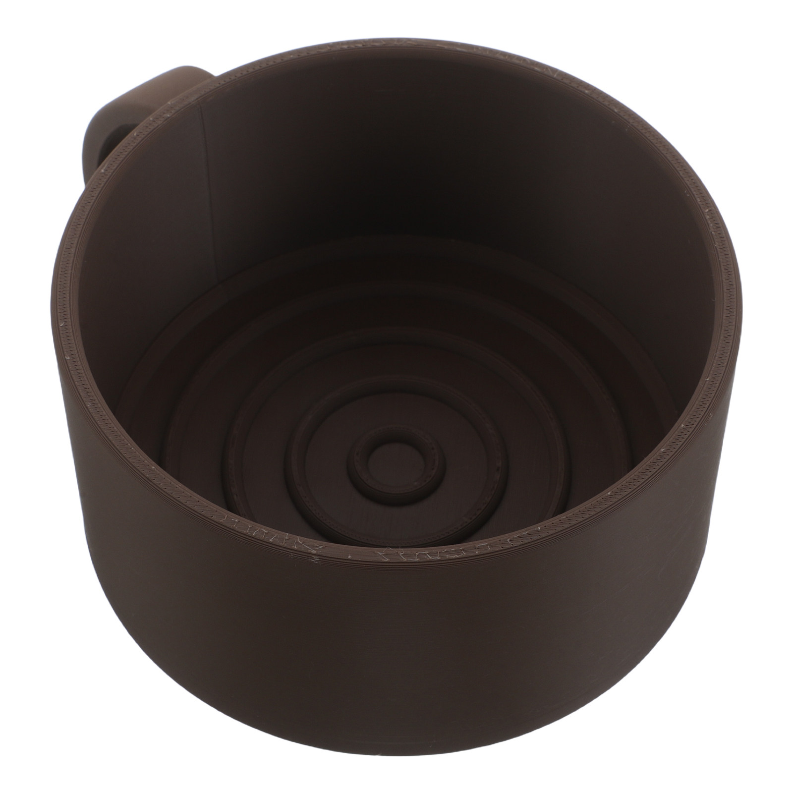Shaving Bowl Soap - وعاء حلاقة للرجال بفتحة واسعة، وعاء