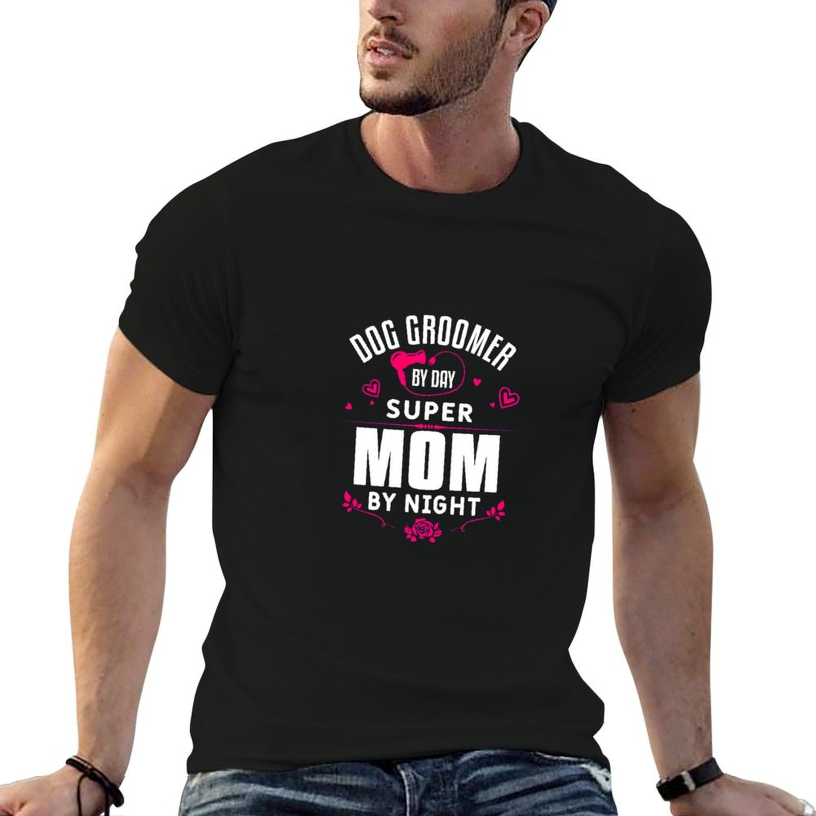 Men'S Grooming Quotes - عبارة مضحكة عن تجميل الكلاب لأم