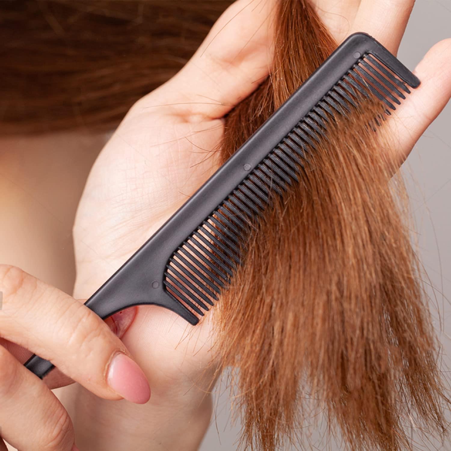 مشط ذيل الجرذ ذو الأسنان الدقي - مراجعة Comb Fine Tooth وسعره