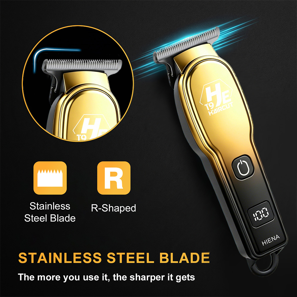 طقم حلاقة الشعر للرجال 4 في 1  - مراجعة Men'S Grooming Nose And Ear وسعره