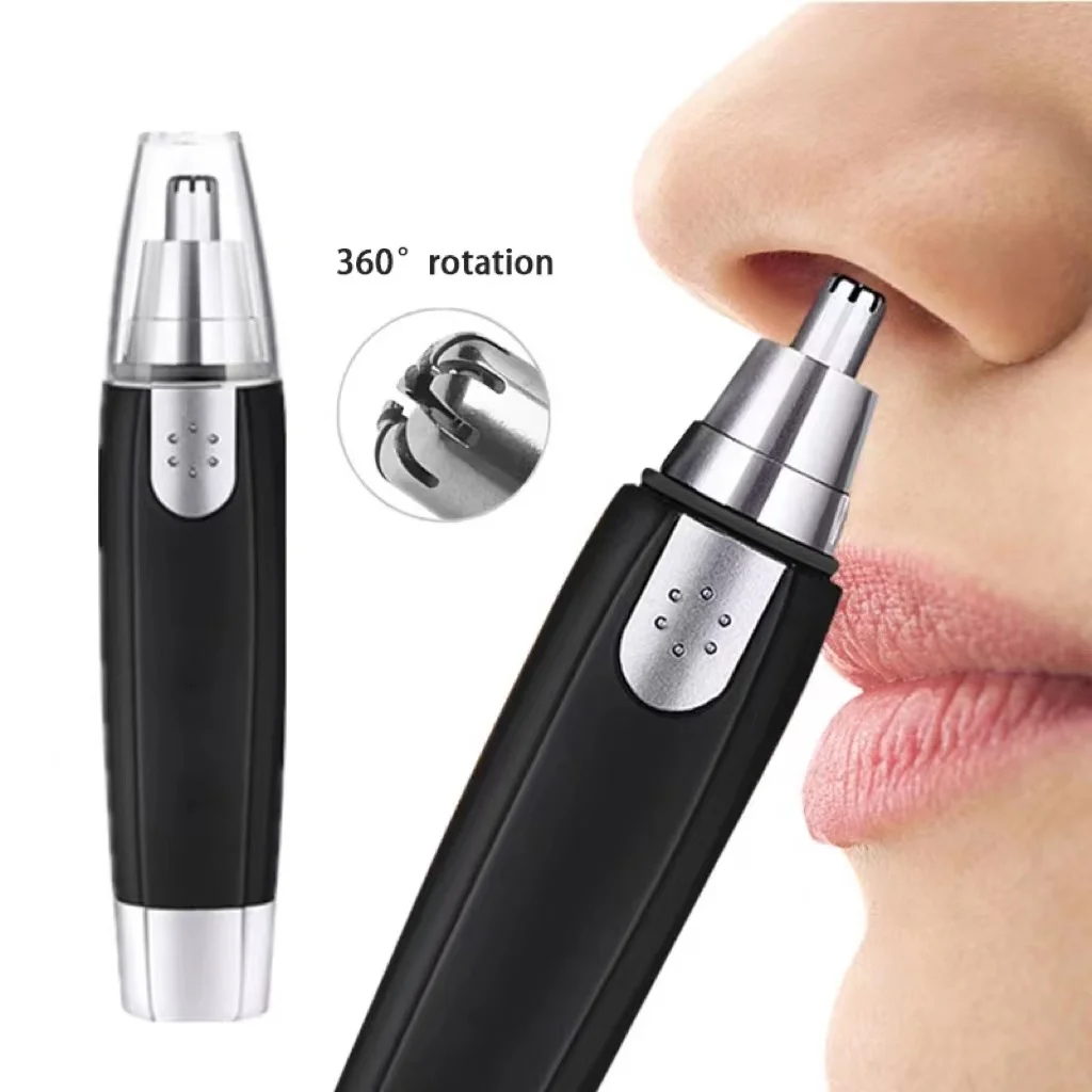 ماكينة تشذيب شعر الوجه 3 في 1  - مراجعة Men'S Grooming Nose And Ear وسعره