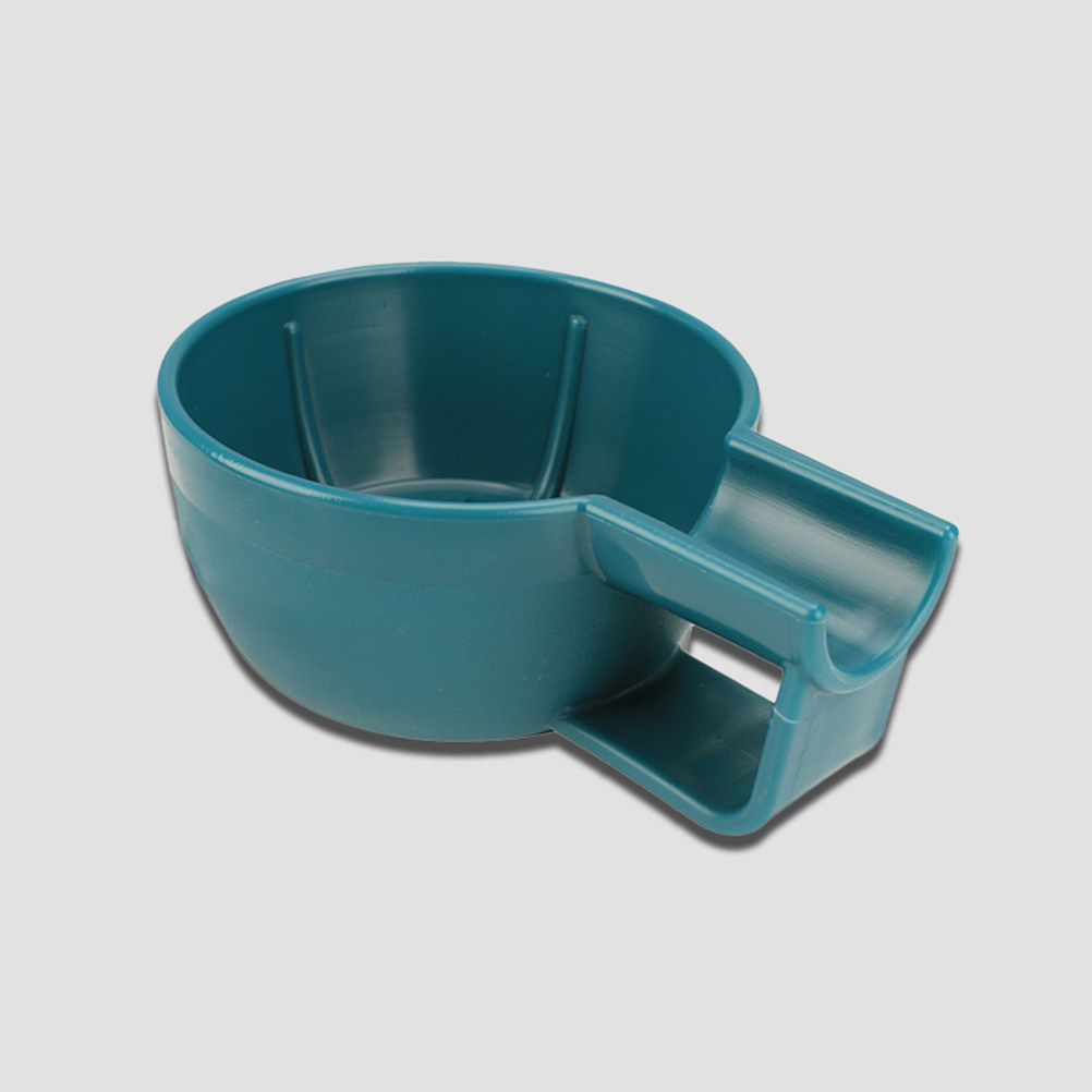 وعاء حلاقة من مادة البولي بروب - مراجعة Shaving Bowl Soap وسعره