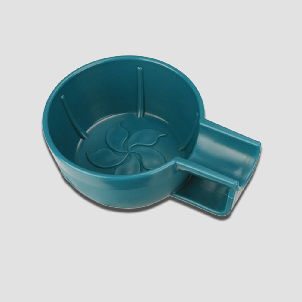 وعاء حلاقة من مادة البولي بروب - مراجعة Shaving Bowl Soap وسعره