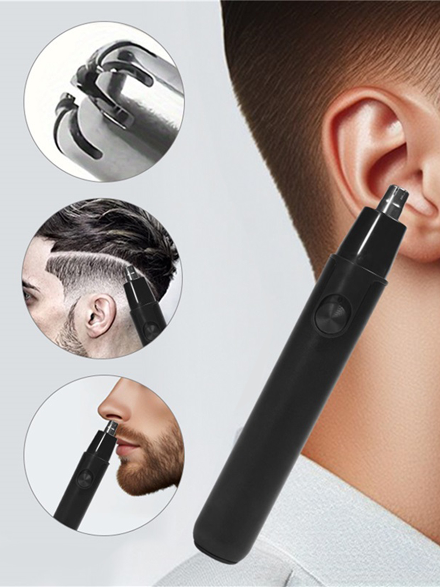 Waysh الكهربائية الأنف الشعر ا - مراجعة Men'S Grooming Nose And Ear وسعره