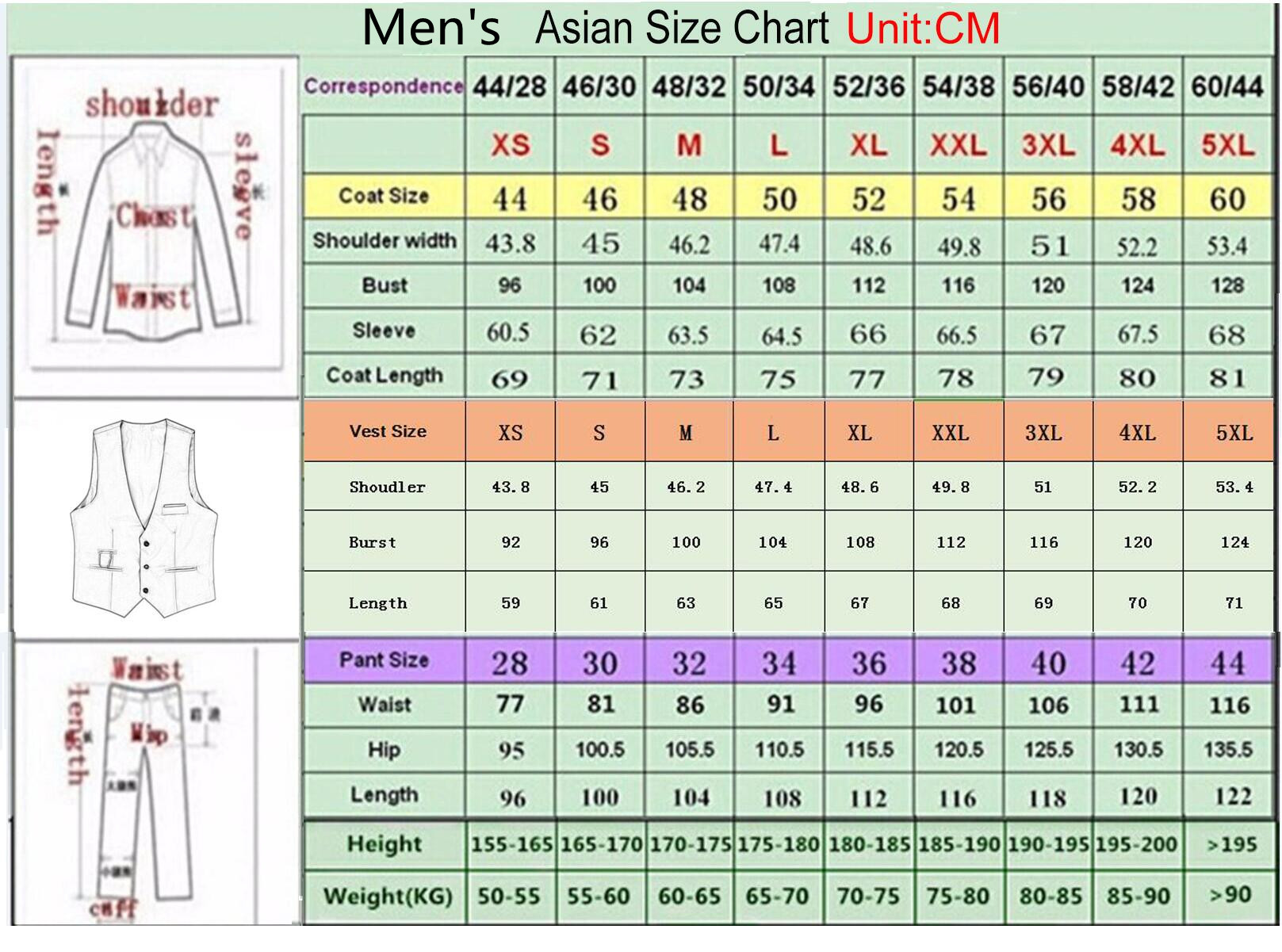 بدلات رجالية عصرية بياقة مدببة - مراجعة Young Men'S Grooming وسعره