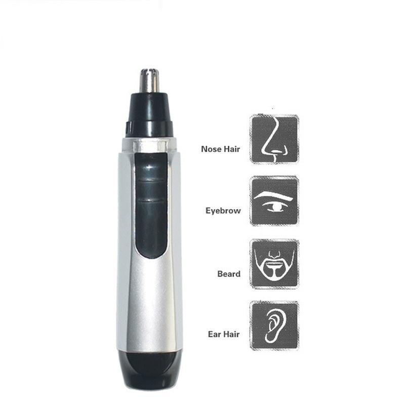 ماكينة حلاقة كهربائية مقاومة ل - مراجعة Men'S Grooming Nose And Ear وسعره