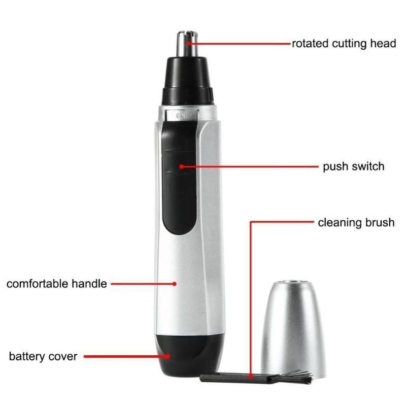 ماكينة حلاقة كهربائية مقاومة ل - مراجعة Men'S Grooming Nose And Ear وسعره