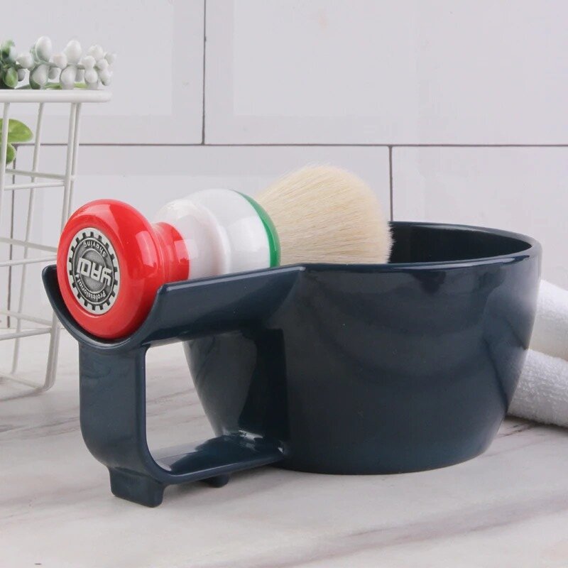 وعاء حلاقة بلاستيكي عالي الجود - مراجعة Shaving Bowl Soap وسعره