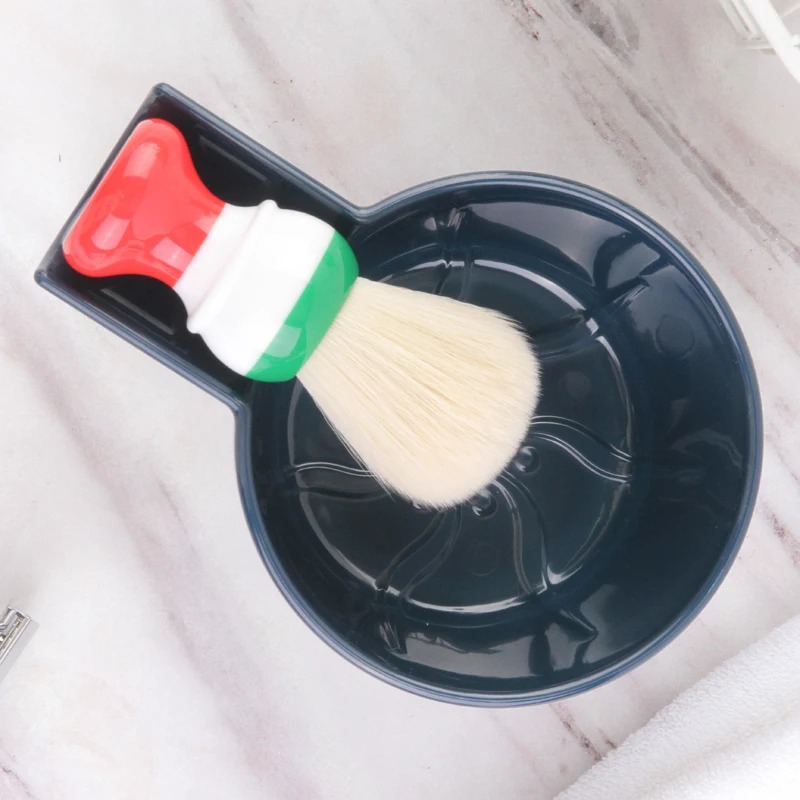وعاء حلاقة بلاستيكي عالي الجود - مراجعة Shaving Bowl Soap وسعره