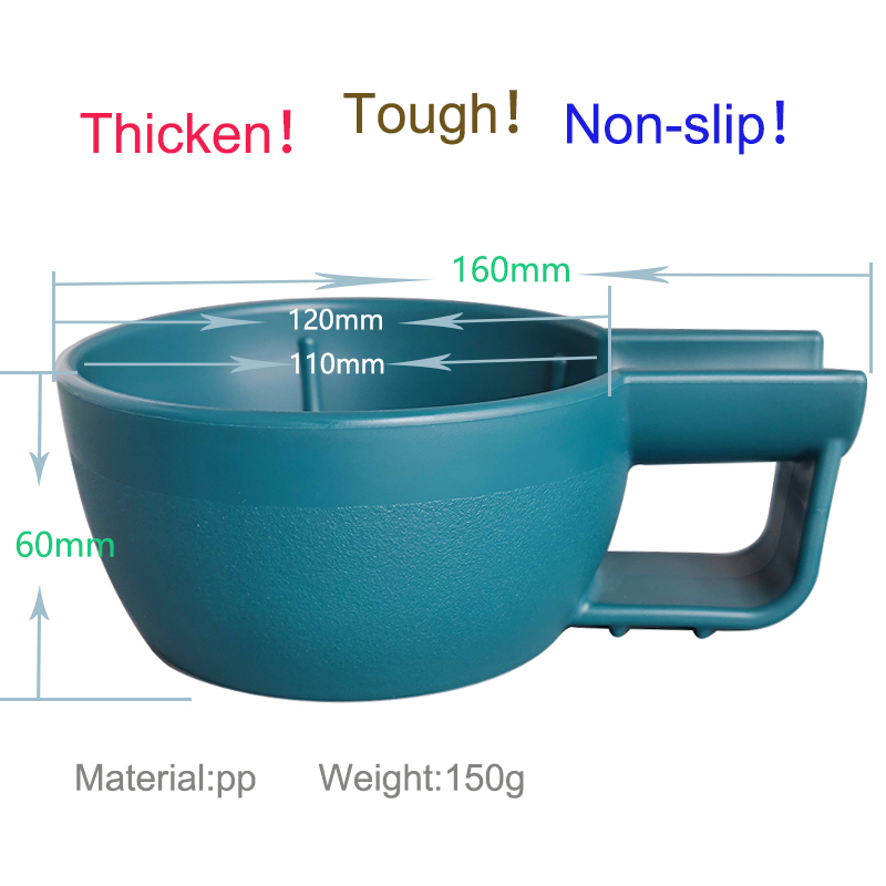 وعاء حلاقة Dscosmetic PP للرجا - مراجعة Shaving Bowl Soap وسعره