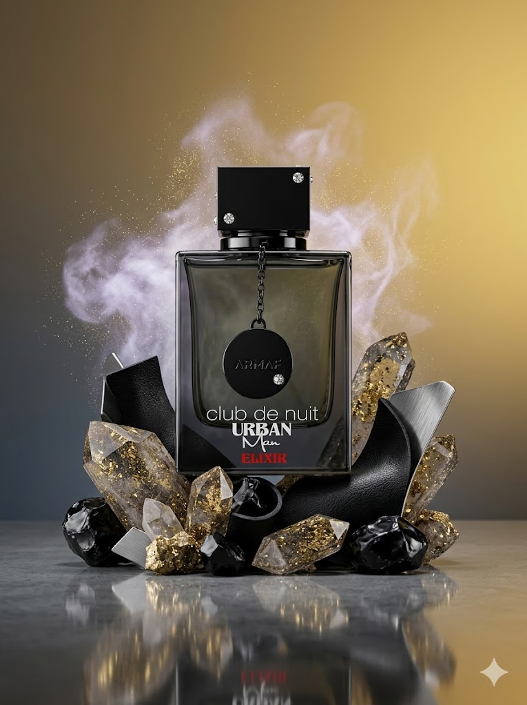 عطر كولونيا أرماف كلوب دو نويت - مراجعة Young Men'S Grooming وسعره