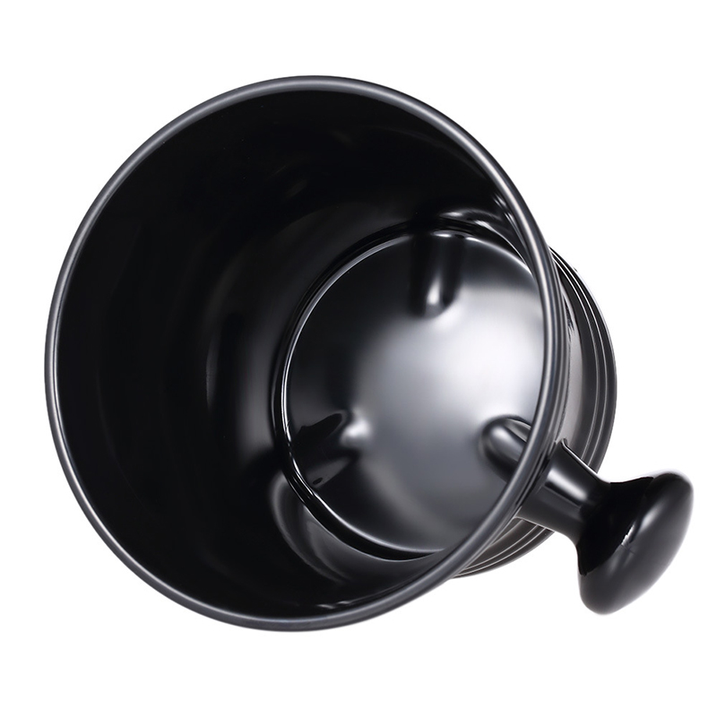 وعاء حلاقة احترافي للرجال بمقب - مراجعة Shaving Bowl Soap وسعره