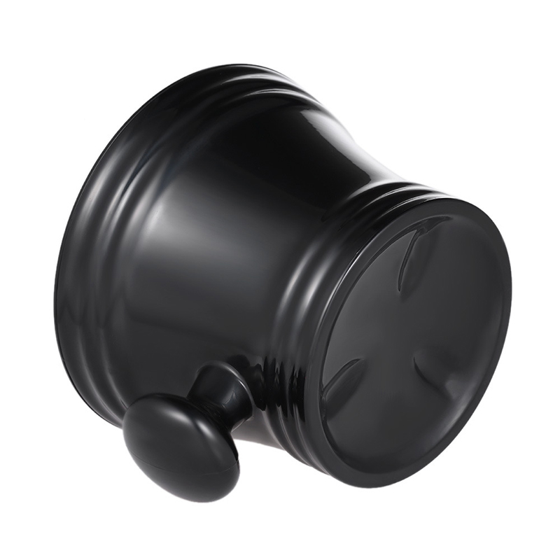 وعاء حلاقة احترافي للرجال بمقب - مراجعة Shaving Bowl Soap وسعره