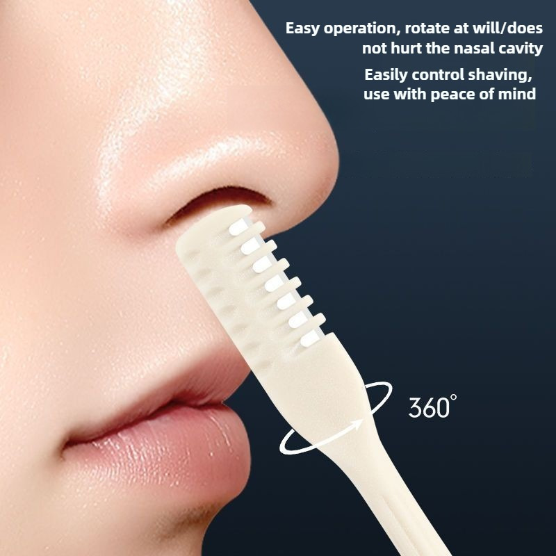 مجموعة أدوات تشذيب شعر الأنف و - مراجعة Men'S Grooming Nose And Ear وسعره