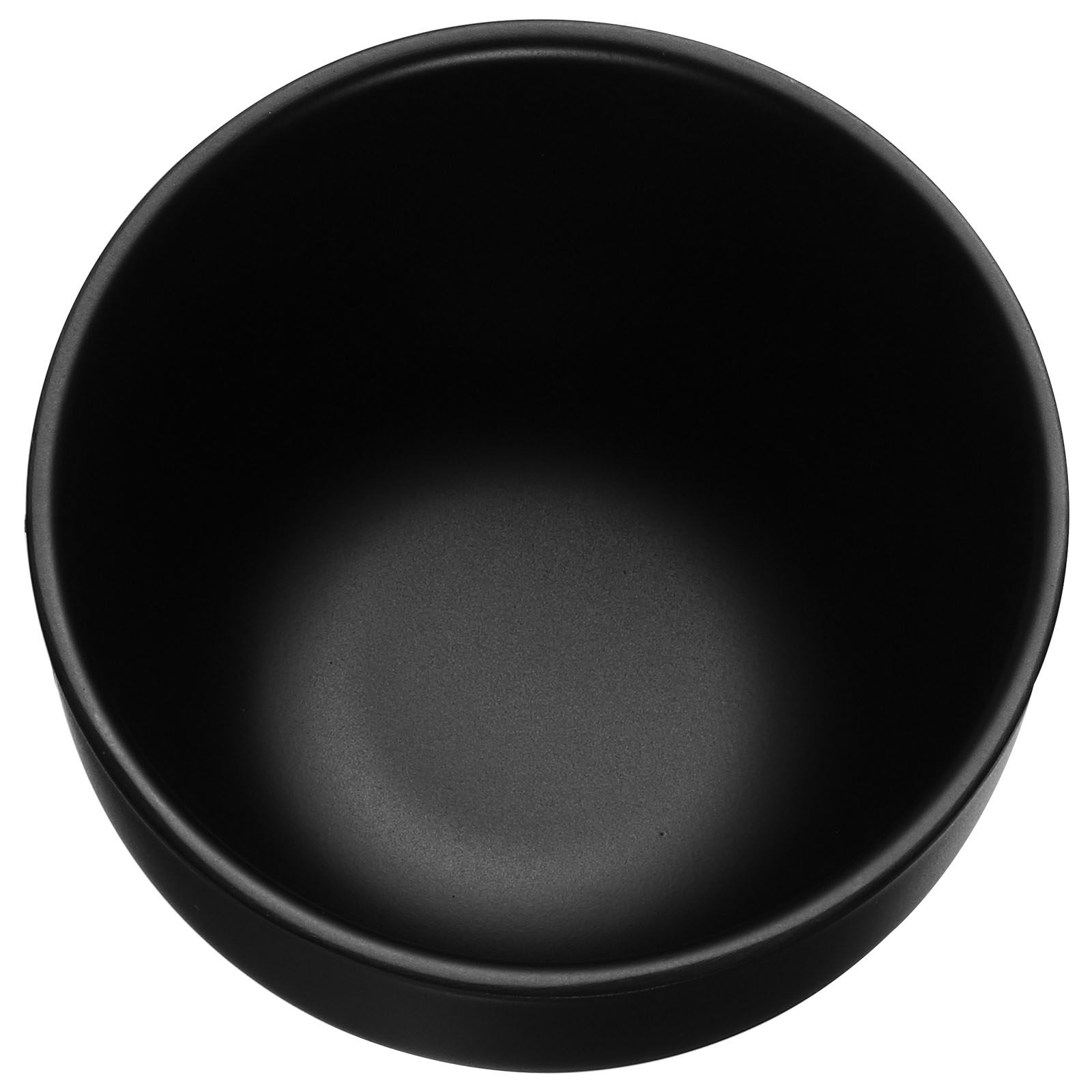 وعاء حلاقة رجالي أسود من الفول - مراجعة Shaving Bowl Soap وسعره