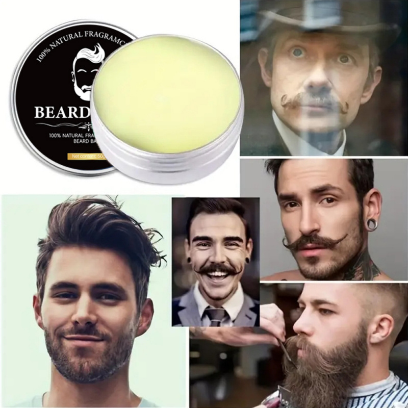 بلسم اللحية للرجال يغسل زيت ال - مراجعة Aftershave Balm Mens وسعره