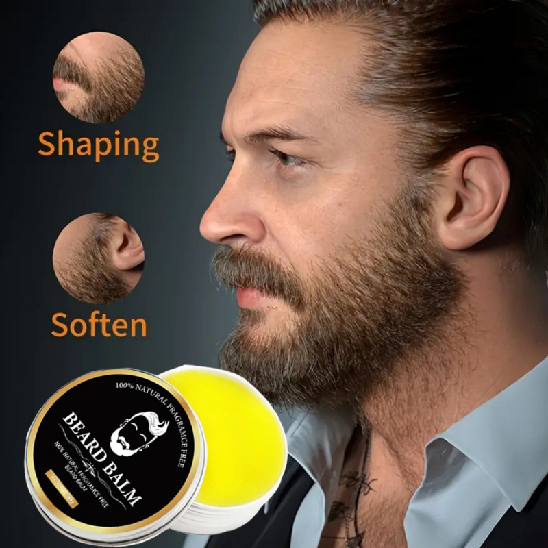 بلسم اللحية للرجال يغسل زيت ال - مراجعة Aftershave Balm Mens وسعره