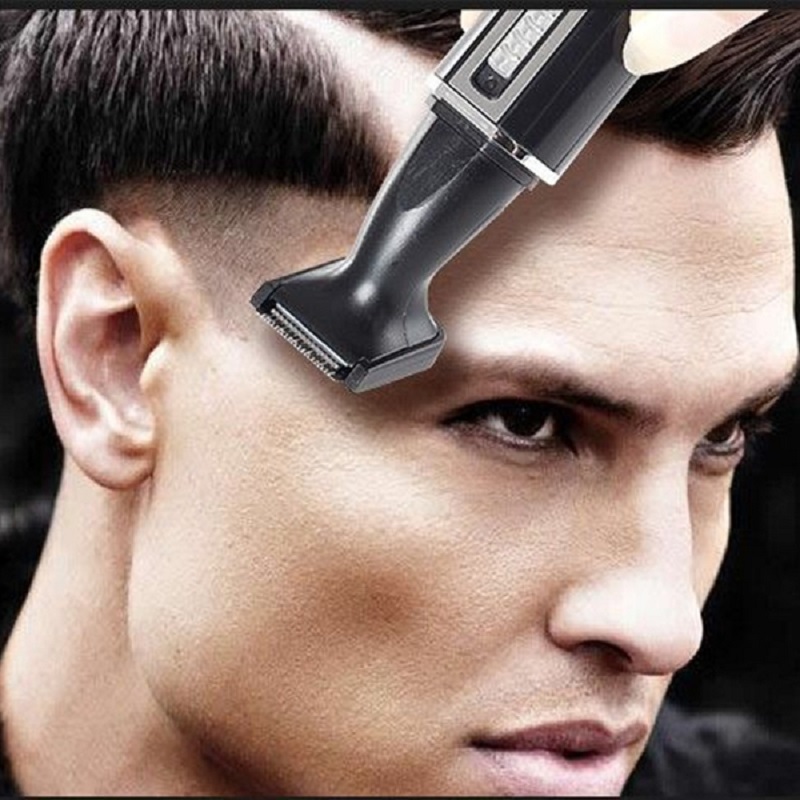 Kemei قابلة للشحن الكهربائية ا - مراجعة Men'S Grooming Nose And Ear وسعره