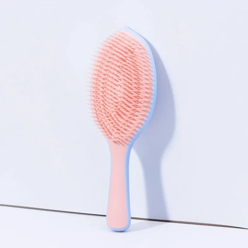 مشط شعر بأسنان دقيقة على شكل و - مراجعة Comb Fine Tooth وسعره