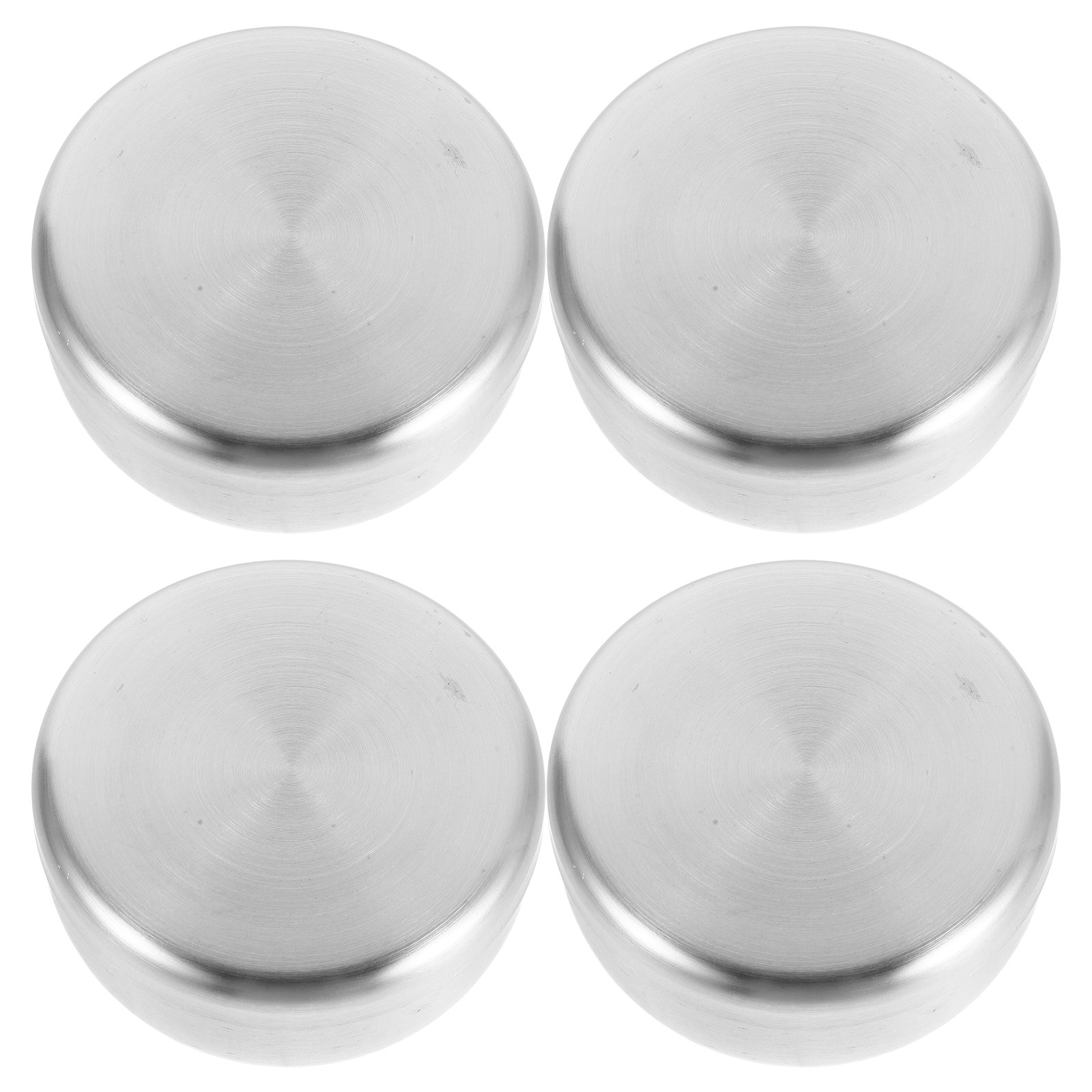 4 قطع وعاء حلاقة من الفولاذ ال - مراجعة Shaving Bowl Soap وسعره