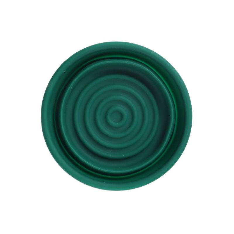 وعاء الحلاقة من السيليكون قابل - مراجعة Shaving Bowl Soap وسعره