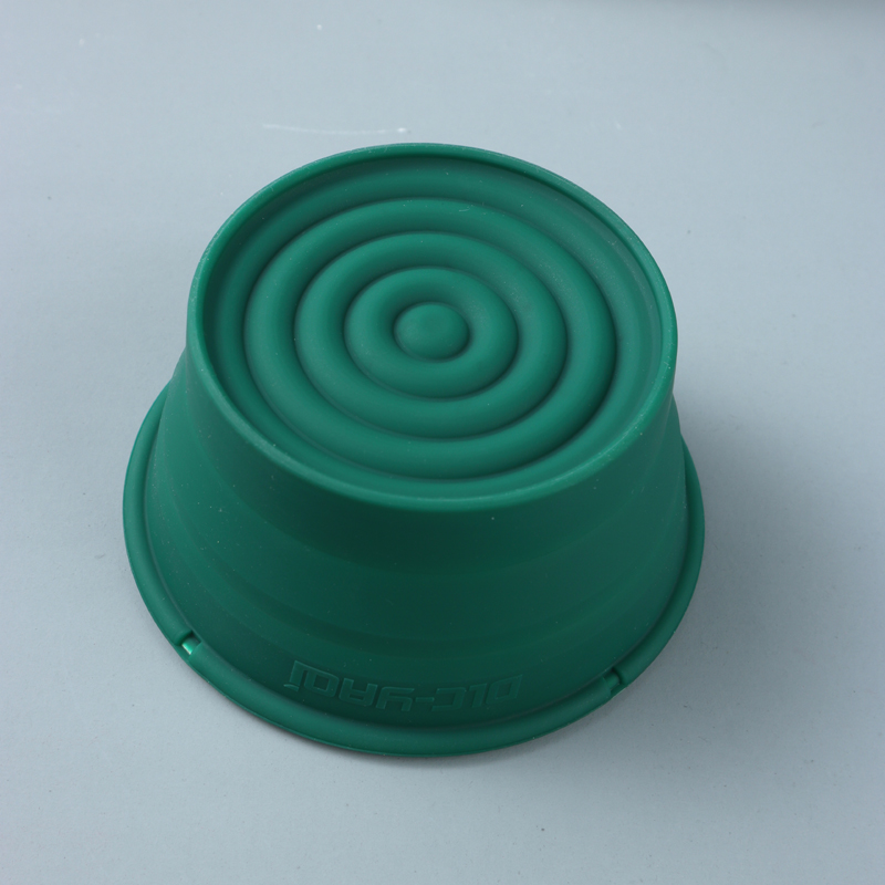 وعاء الحلاقة من السيليكون قابل - مراجعة Shaving Bowl Soap وسعره