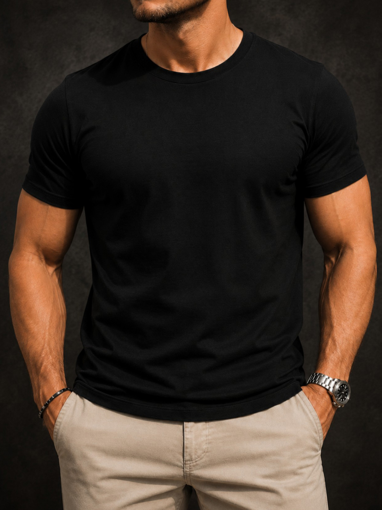 تي شيرت للجنسين بتصميم سهم الع - مراجعة Men'S Grooming Quotes وسعره