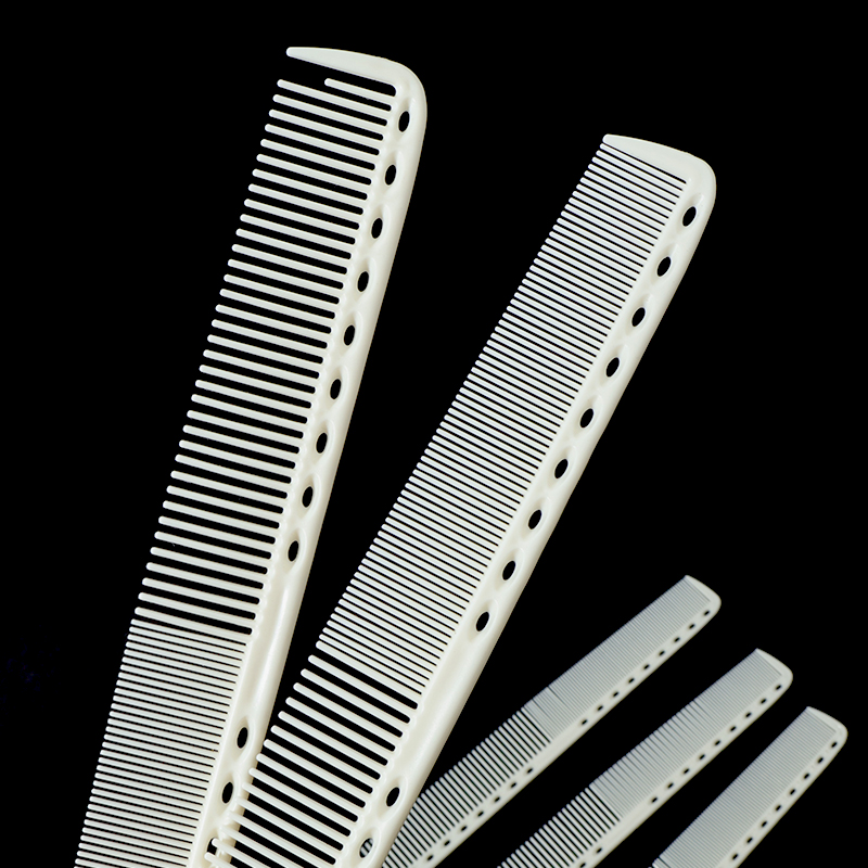 1 قطعة/5 قطع مشط حلاقة - تصميم - مراجعة Comb Fine Tooth وسعره